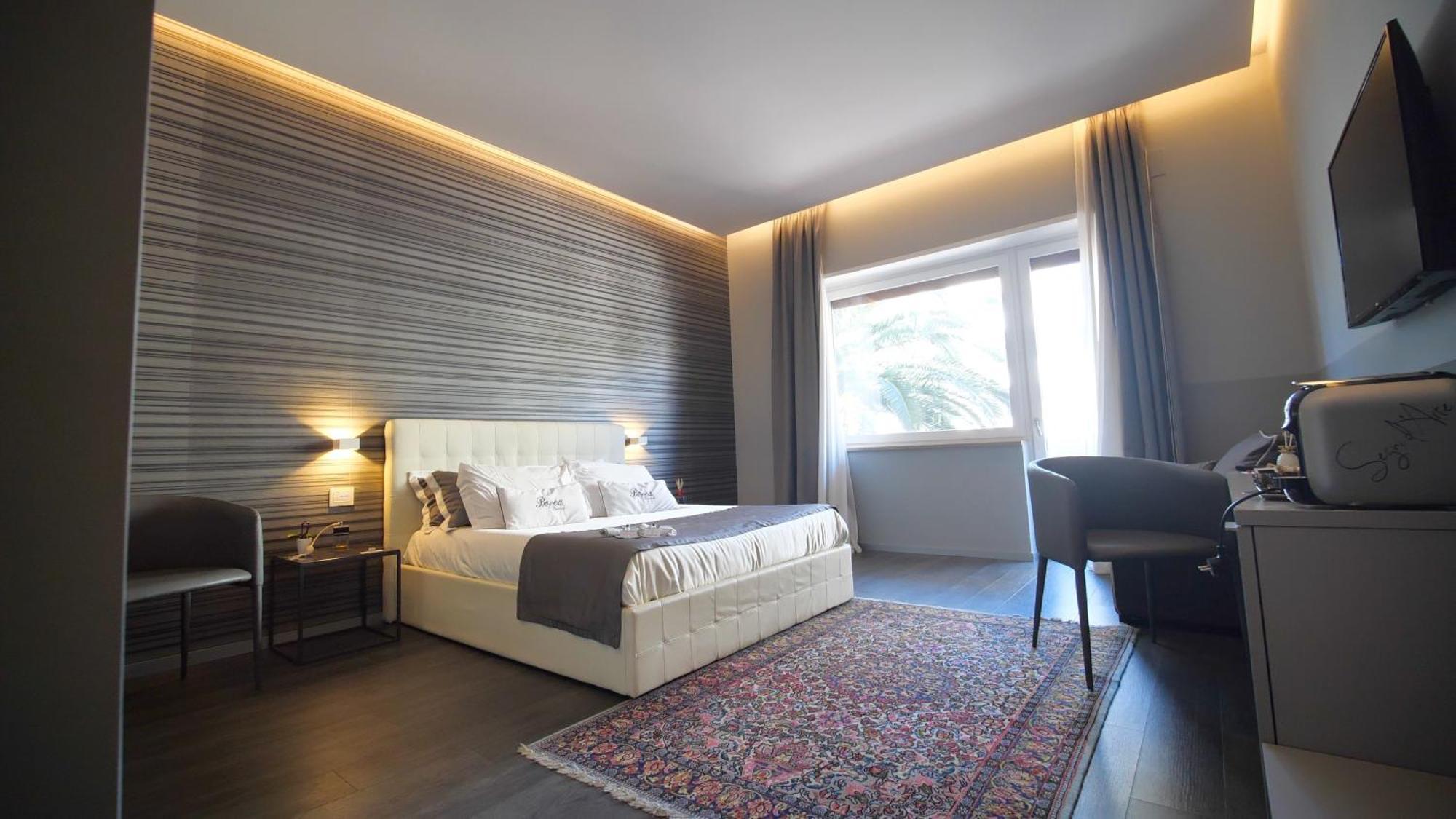Borea Luxury B&B เปสการา ภายนอก รูปภาพ