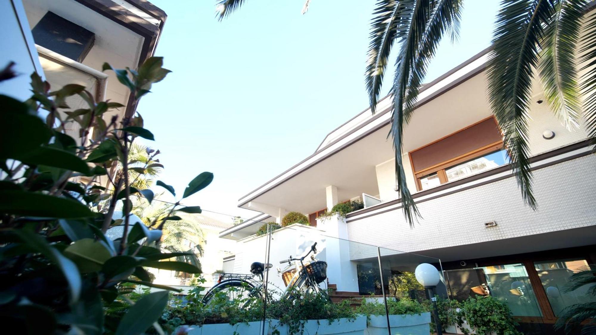 Borea Luxury B&B เปสการา ภายนอก รูปภาพ