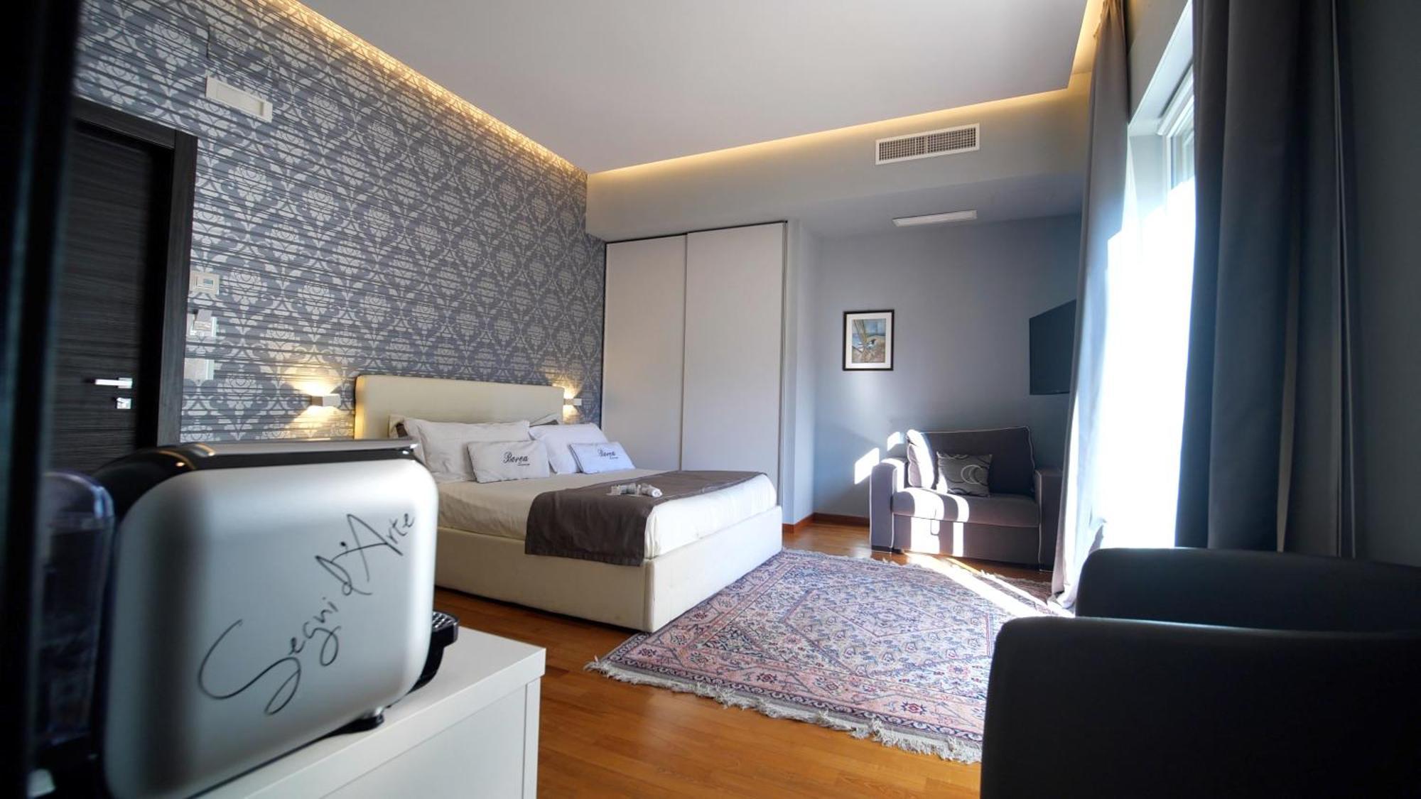 Borea Luxury B&B เปสการา ภายนอก รูปภาพ